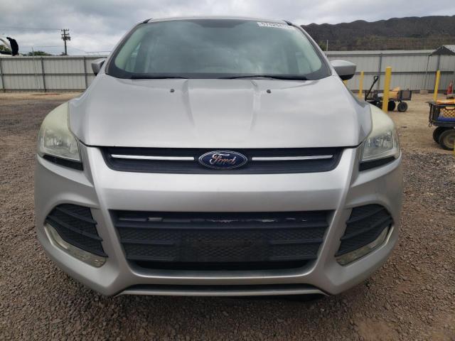 1FMCU0G94FUA63802 - 2015 FORD ESCAPE SE SILVER photo 5