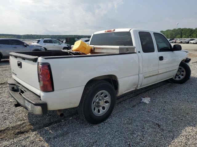 1GCEC19VX7Z170325 - 2007 CHEVROLET SILVERADO C1500 CLASSIC Ağ foto 3