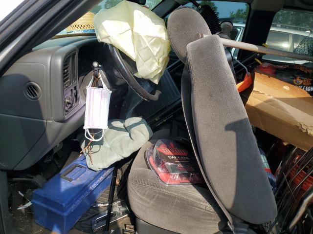 1GCEC19VX7Z170325 - 2007 CHEVROLET SILVERADO C1500 CLASSIC Ağ foto 7