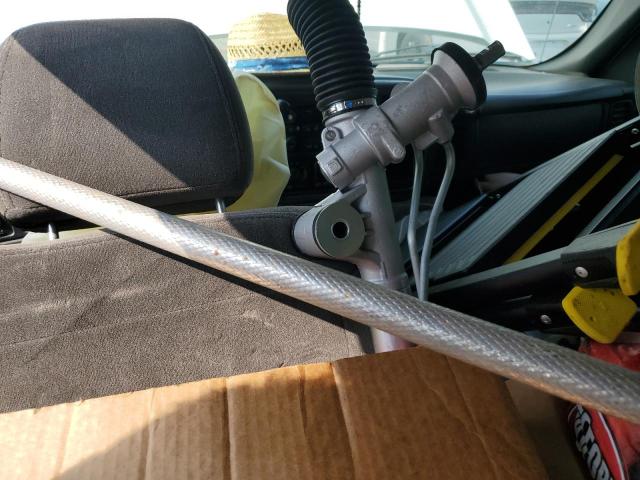 1GCEC19VX7Z170325 - 2007 CHEVROLET SILVERADO C1500 CLASSIC Ağ foto 8