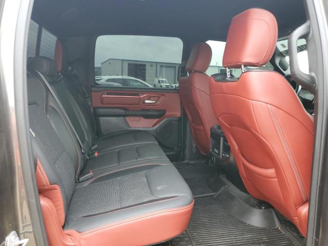 1C6SRFLT4NN206009 - 2022 RAM 1500 REBEL CHARCOAL photo 10