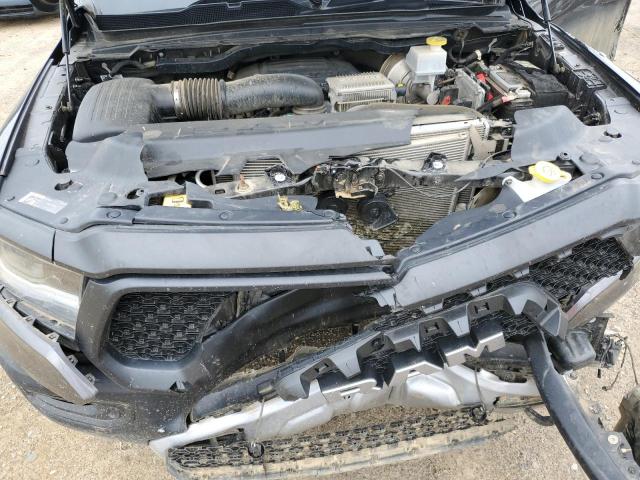 1C6SRFLT4NN206009 - 2022 RAM 1500 REBEL CHARCOAL photo 11