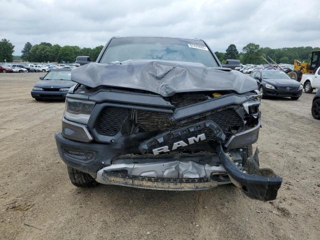 1C6SRFLT4NN206009 - 2022 RAM 1500 REBEL CHARCOAL photo 5