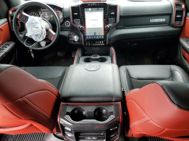 1C6SRFLT4NN206009 - 2022 RAM 1500 REBEL CHARCOAL photo 8