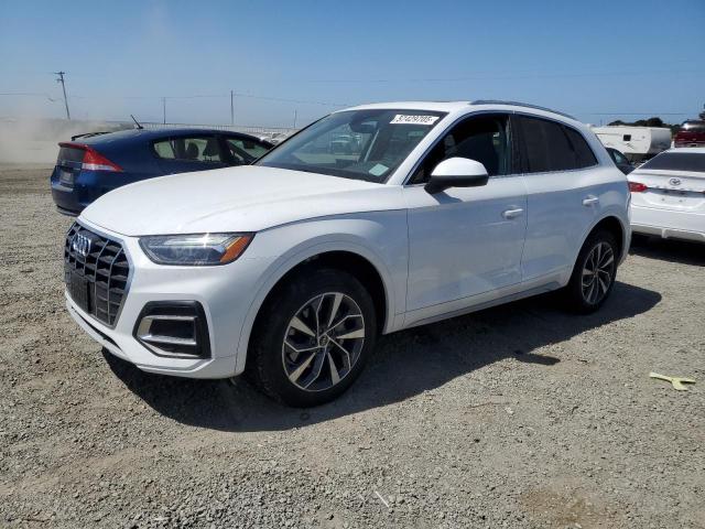 2021 AUDI Q5 PREMIUM PLUS, null
