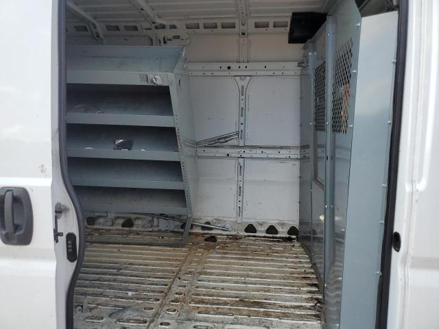 3C6TRVDG2HE536935 - 2017 RAM PROMASTER 2500 HIGH WHITE photo 6