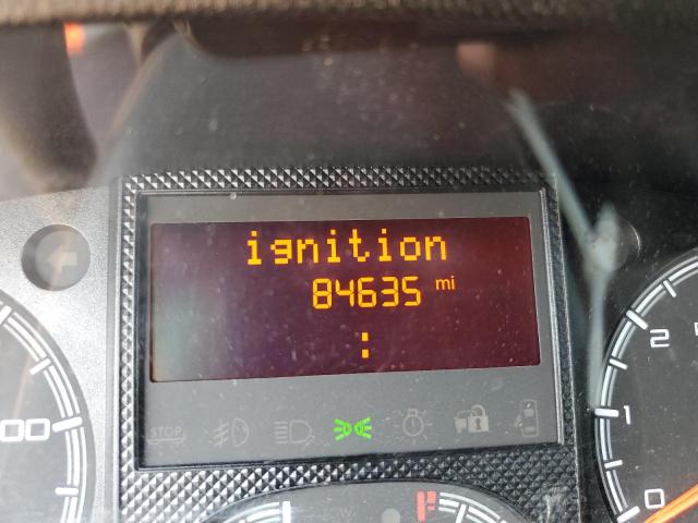 3C6TRVDG2HE536935 - 2017 RAM PROMASTER 2500 HIGH WHITE photo 8