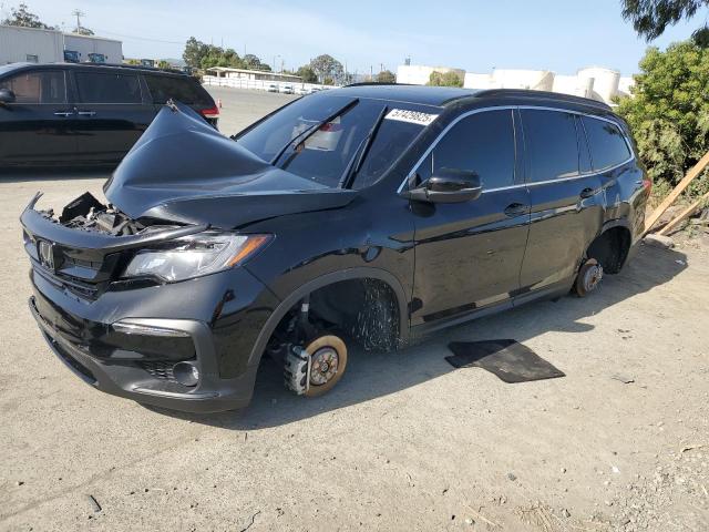 2021 HONDA PILOT SE, null