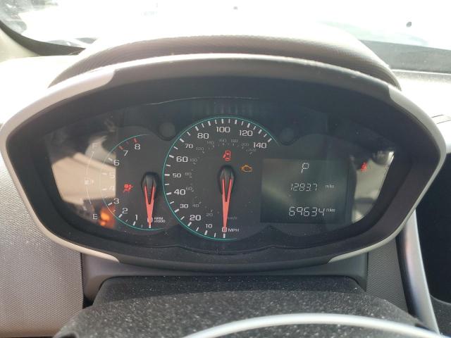 1G1JB5SB7K4132364 - 2019 CHEVROLET SONIC LS CHARCOAL photo 9