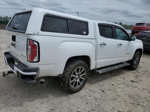 1GTG6EEN1H1209557 - 2017 GMC CANYON DENALI WHITE photo 3