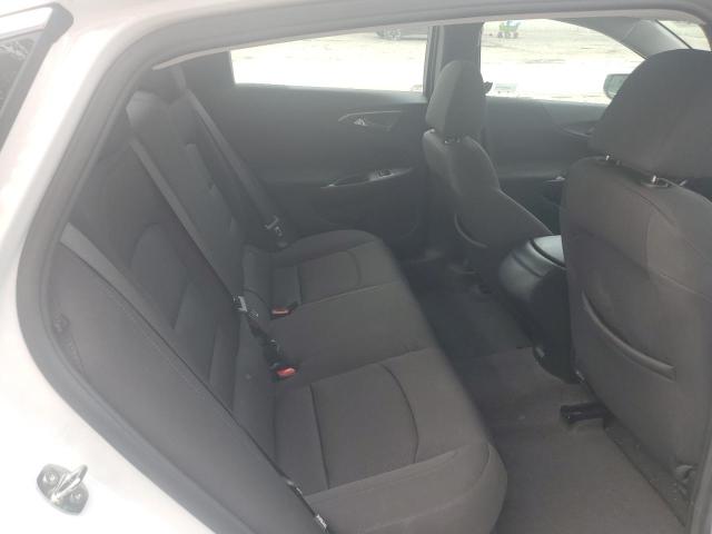 1G1ZG5ST0MF040842 - 2021 CHEVROLET MALIBU RS WHITE photo 10