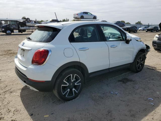 ZFBCFXABXJP708675 - 2018 FIAT 500X POP WHITE photo 3