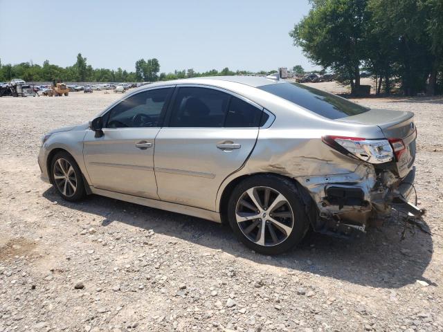 4S3BNEN69J3029646 - 2018 SUBARU LEGACY 3.6R LIMITED SILVER photo 2