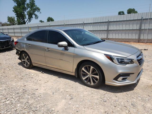 4S3BNEN69J3029646 - 2018 SUBARU LEGACY 3.6R LIMITED SILVER photo 4