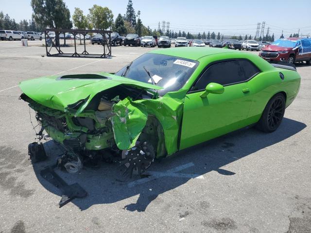 2017 DODGE CHALLENGER R/T, 
