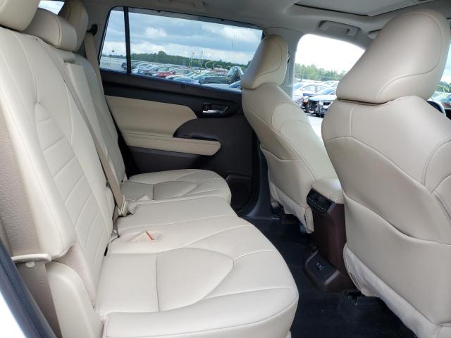 5TDHZRBH9MS533256 - 2021 TOYOTA HIGHLANDER XLE Ağ foto 11