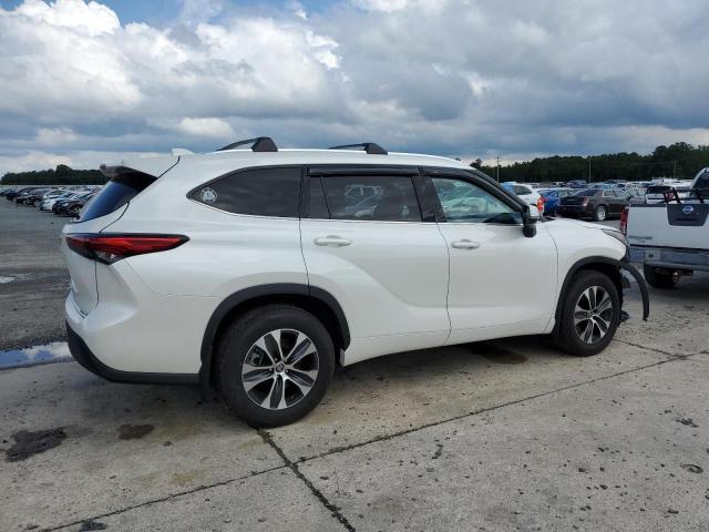5TDHZRBH9MS533256 - 2021 TOYOTA HIGHLANDER XLE Ağ foto 3