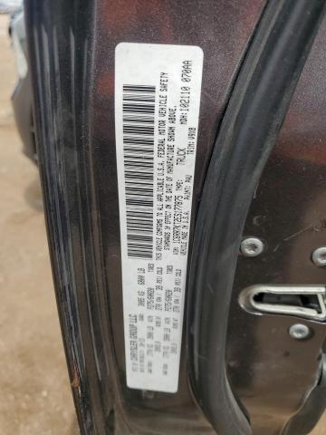 1C6RR7KT2ES177875 - 2014 RAM 1500 ST BLACK photo 12