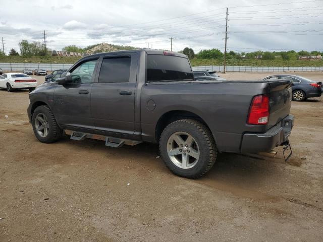 1C6RR7KT2ES177875 - 2014 RAM 1500 ST BLACK photo 2