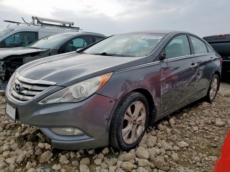 2011 HYUNDAI SONATA SE, 