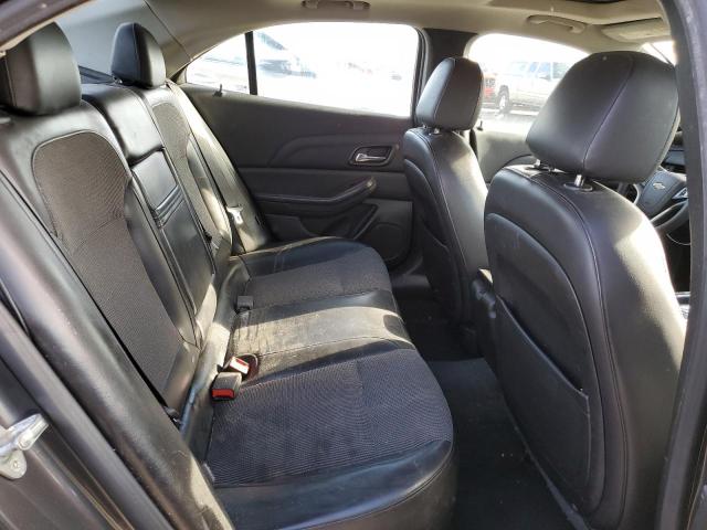 1G11C5SA4DF205301 - 2013 CHEVROLET MALIBU 1LT Szary zdjęcie 10