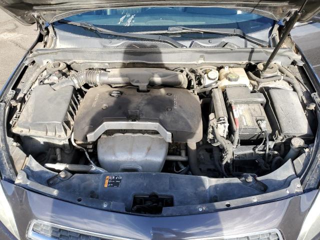 1G11C5SA4DF205301 - 2013 CHEVROLET MALIBU 1LT Szary zdjęcie 11