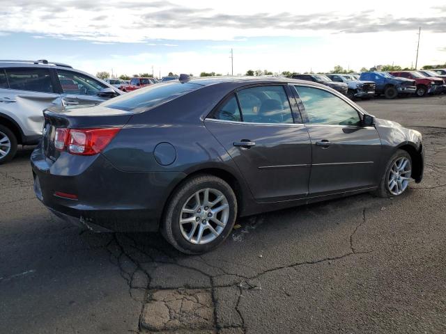 1G11C5SA4DF205301 - 2013 CHEVROLET MALIBU 1LT Szary zdjęcie 3