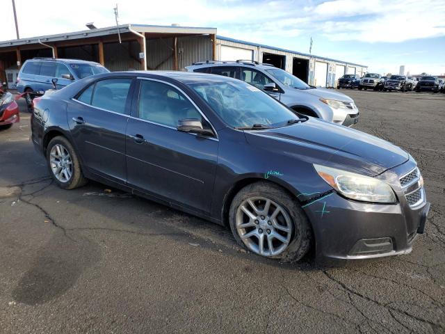 1G11C5SA4DF205301 - 2013 CHEVROLET MALIBU 1LT Szary zdjęcie 4