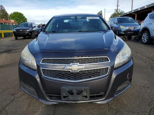 1G11C5SA4DF205301 - 2013 CHEVROLET MALIBU 1LT Szary zdjęcie 5