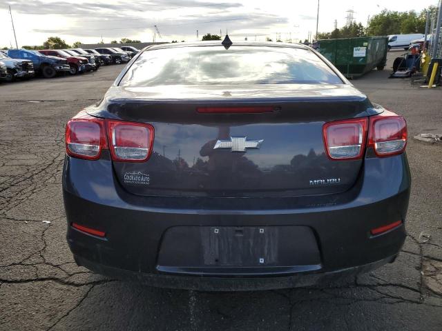 1G11C5SA4DF205301 - 2013 CHEVROLET MALIBU 1LT Szary zdjęcie 6