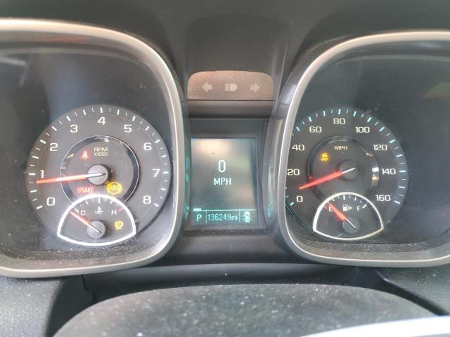 1G11C5SA4DF205301 - 2013 CHEVROLET MALIBU 1LT Szary zdjęcie 9