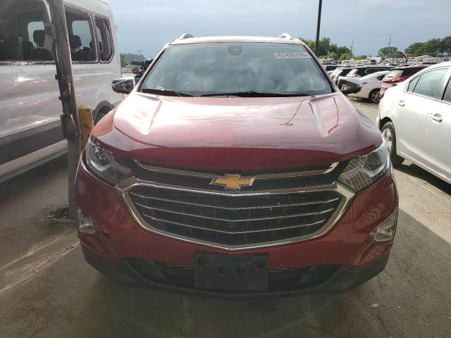 3GNAXNEV3LS506847 - 2020 CHEVROLET EQUINOX PREMIER RED photo 5