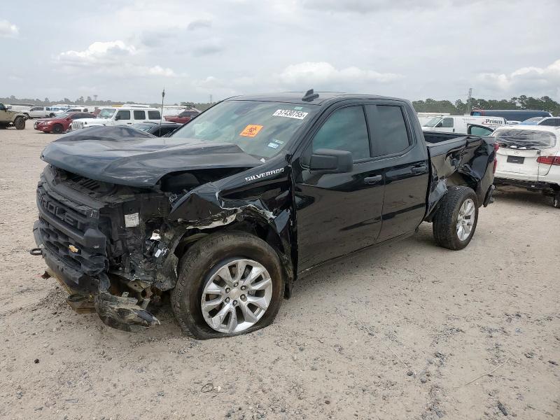 2024 CHEVROLET SILVERADO C1500 CUSTOM, null