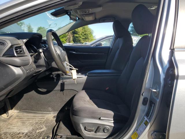 4T1C11AK7LU952003 - 2020 TOYOTA CAMRY LE SILVER photo 7