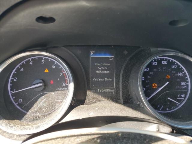 4T1C11AK7LU952003 - 2020 TOYOTA CAMRY LE SILVER photo 9