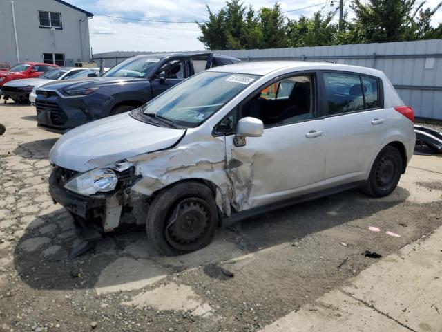 2010 NISSAN VERSA S, 