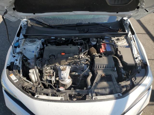 2HGFE2F57NH527998 - 2022 HONDA CIVIC SPORT 白色 照片 11
