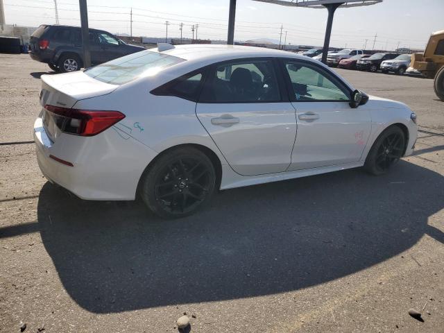 2HGFE2F57NH527998 - 2022 HONDA CIVIC SPORT 白色 照片 3