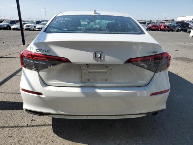 2HGFE2F57NH527998 - 2022 HONDA CIVIC SPORT 白色 照片 6