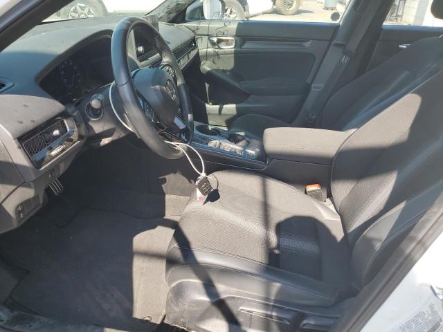 2HGFE2F57NH527998 - 2022 HONDA CIVIC SPORT 白色 照片 7