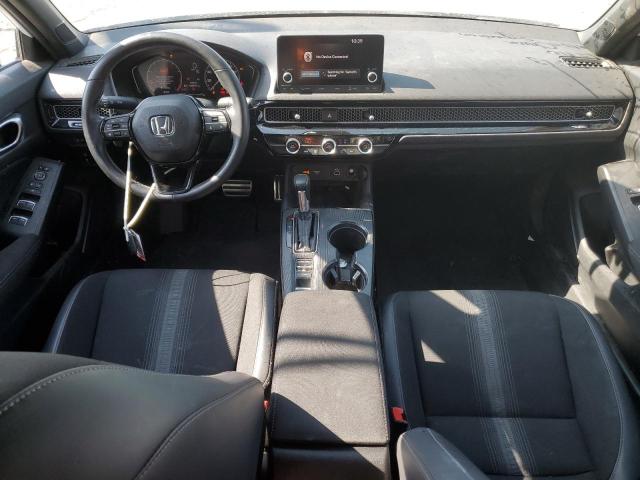 2HGFE2F57NH527998 - 2022 HONDA CIVIC SPORT 白色 照片 8