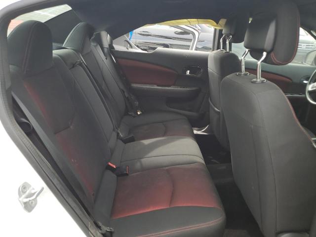 1C3CDZEG6CN276304 - 2012 DODGE AVENGER SXT 白色 照片 10