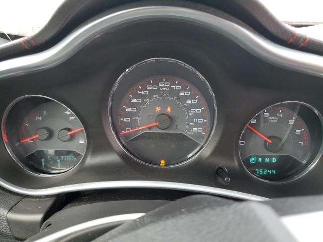 1C3CDZEG6CN276304 - 2012 DODGE AVENGER SXT 白色 照片 9