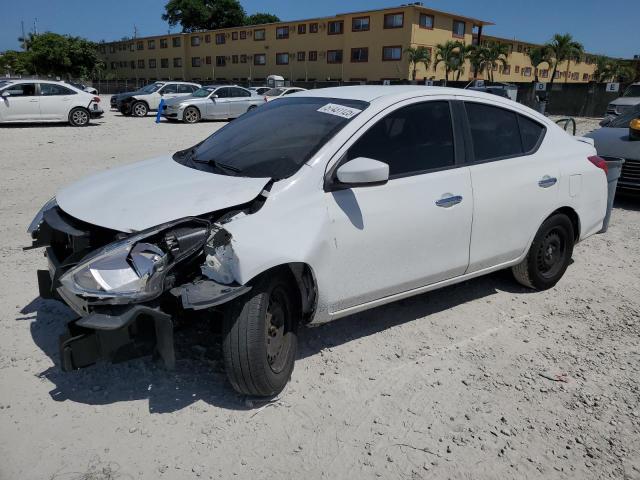 2019 NISSAN VERSA S, null