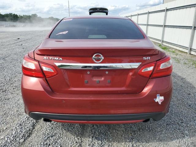 1N4AL3AP9GC265703 - 2016 NISSAN ALTIMA 2.5 RED photo 6