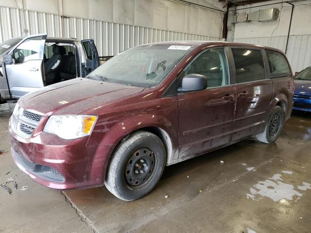 2017 DODGE GRAND CARA SE, null