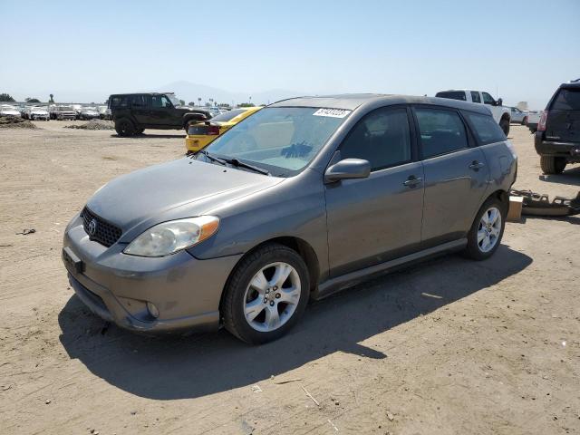 2T1KR32E08C697020 - 2008 TOYOTA COROLLA MA XR GRAY photo 1