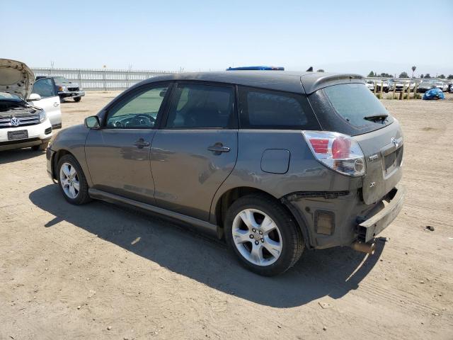 2T1KR32E08C697020 - 2008 TOYOTA COROLLA MA XR GRAY photo 2