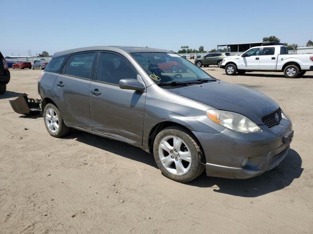 2T1KR32E08C697020 - 2008 TOYOTA COROLLA MA XR GRAY photo 4