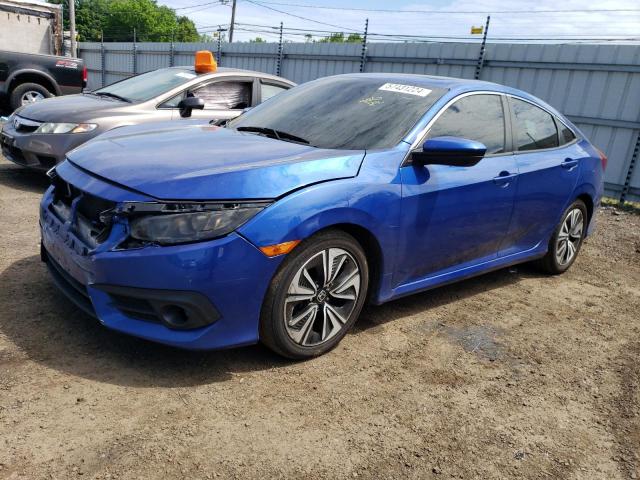 2017 HONDA CIVIC EX, 